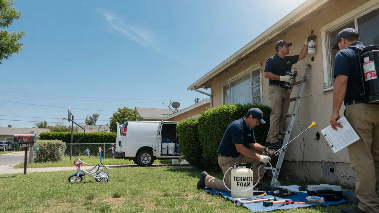 Emergency Pest Control in Panama City, FL near me